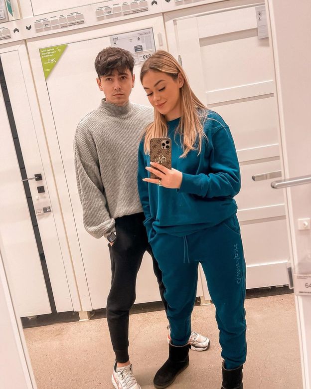 Sylwia Przybysz i Jan Dąbrowski zostali rodzicami PO RAZ TRZECI! "Witamy na świecie" (FOTO)