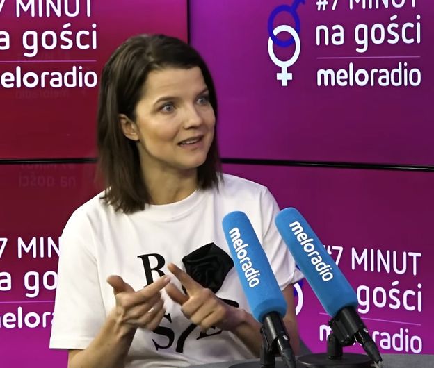 Pierwszoligowy aktor PONIŻYŁ Joannę Jabłczyńską na planie serialu. "Łzy mi stanęły w oczach" (WIDEO)