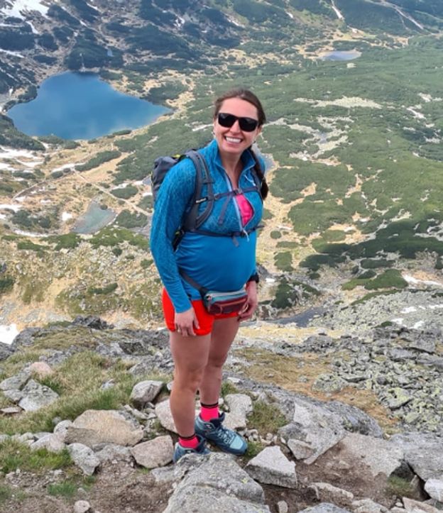 Justyna Kowalczyk publikuje wzruszające zdjęcie, które zrobił jej Kacper Tekieli (FOTO)