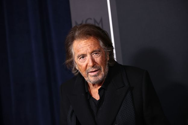 83-letni Al Pacino ZOSTAŁ OJCEM! Jego młodsza o 53 lata ukochana urodziła