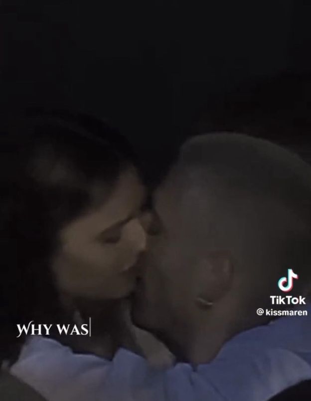 Damiano David z Maneskin całuje się z tajemniczą brunetką na nagraniu, które wyciekło do sieci. Muzyk wyjaśnia co z narzeczoną (WIDEO)