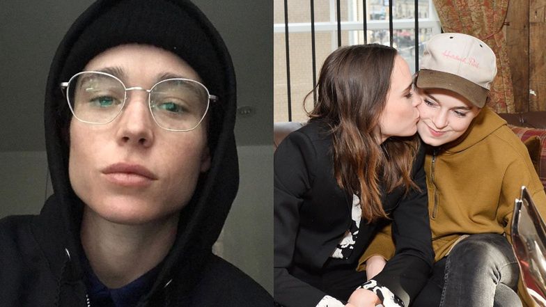 Elliot Page ROZWODZI SIĘ z Emmą Portner!