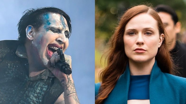 Marilyn Manson POZYWA byłą narzeczoną, która oskarżyła go o GWAŁT: "Niech fakty mówią same za siebie"