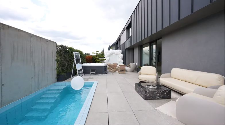 Tak wyglądało baby shower Wersow