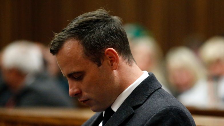 Oscar Pistorius, który zamordował narzeczoną, chciał wcześniej wyjść z więzienia! Jest decyzja sądu