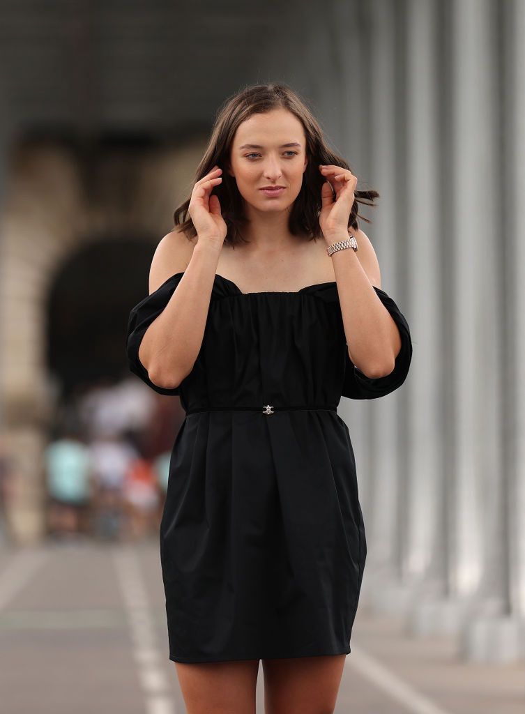 Subtelny look