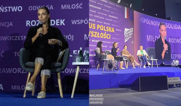 Małgorzata Rozenek o stygmatyzacji metody in vitro w Polsce: "To jest tak, jakby ktoś na moich oczach ZNĘCAŁ SIĘ NAD MOIMI DZIEĆMI"