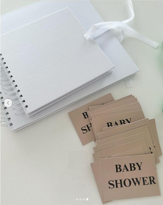 Wersow wyprawiła wystawne baby shower