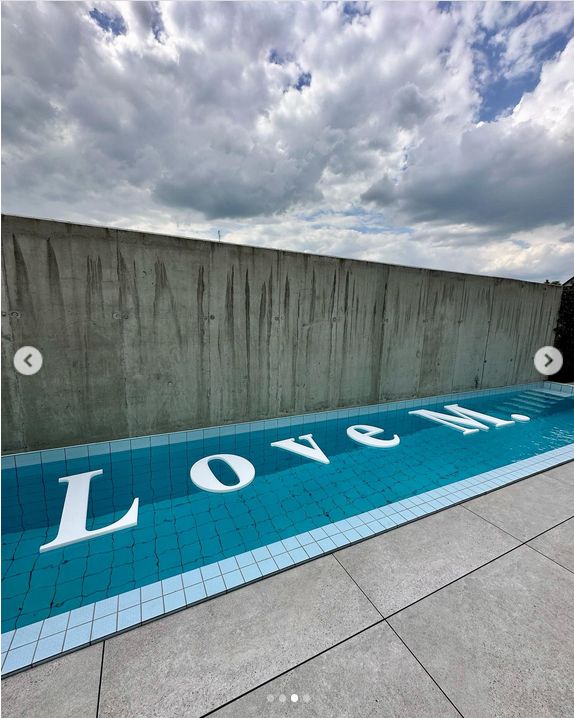 Wersow wyprawiła wystawne baby shower