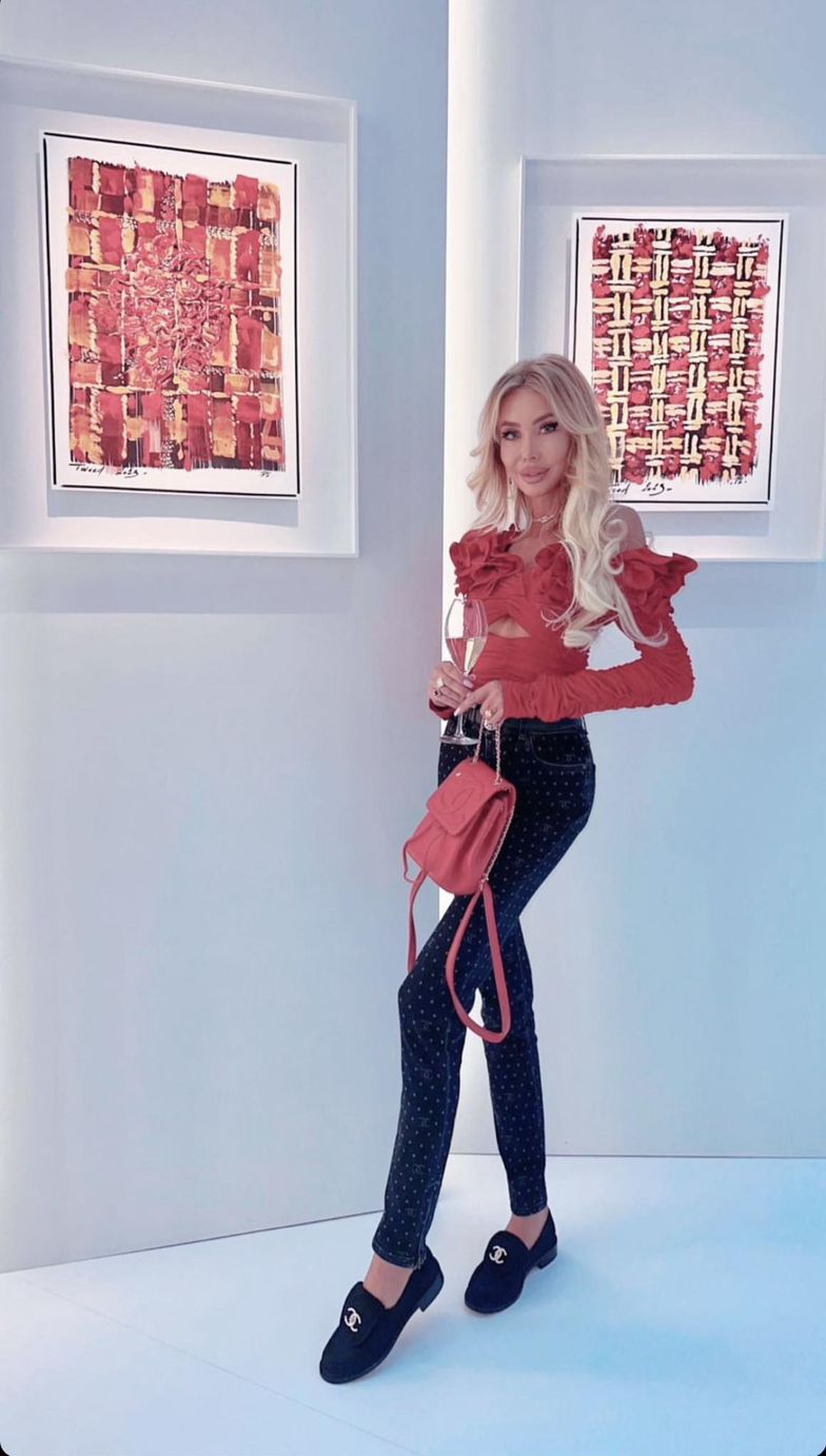 Julia Dybowska na nowych zdjęciach