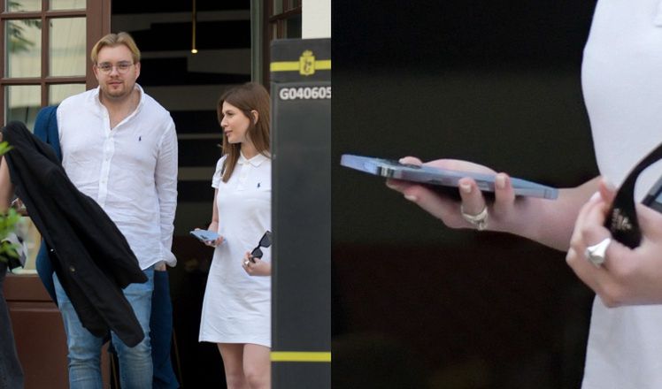 Okazały pierścień