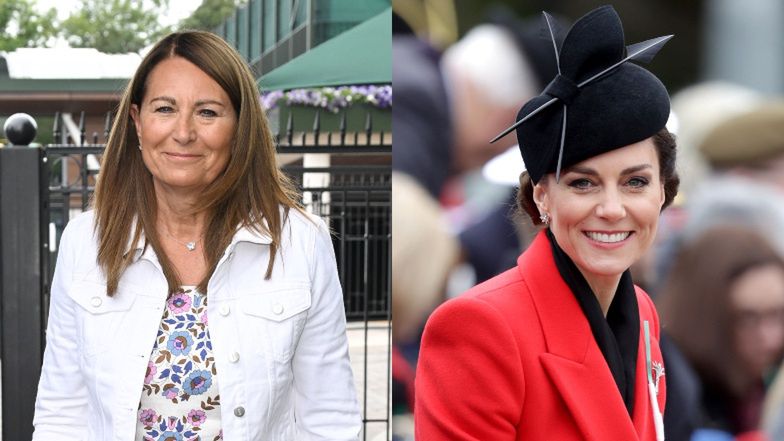 Sprytny plan matki Kate Middleton spowodował, że córka jest teraz księżną?!