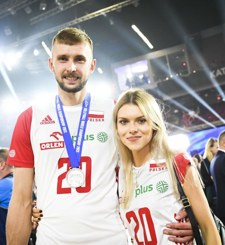 Mateusz Bieniek i Marta