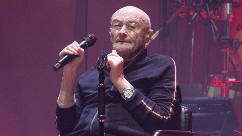 Phil Collins Nie Może Się Ruszać Słowa Przyjaciela Z Genesis Martwią Fanów Pudelek 