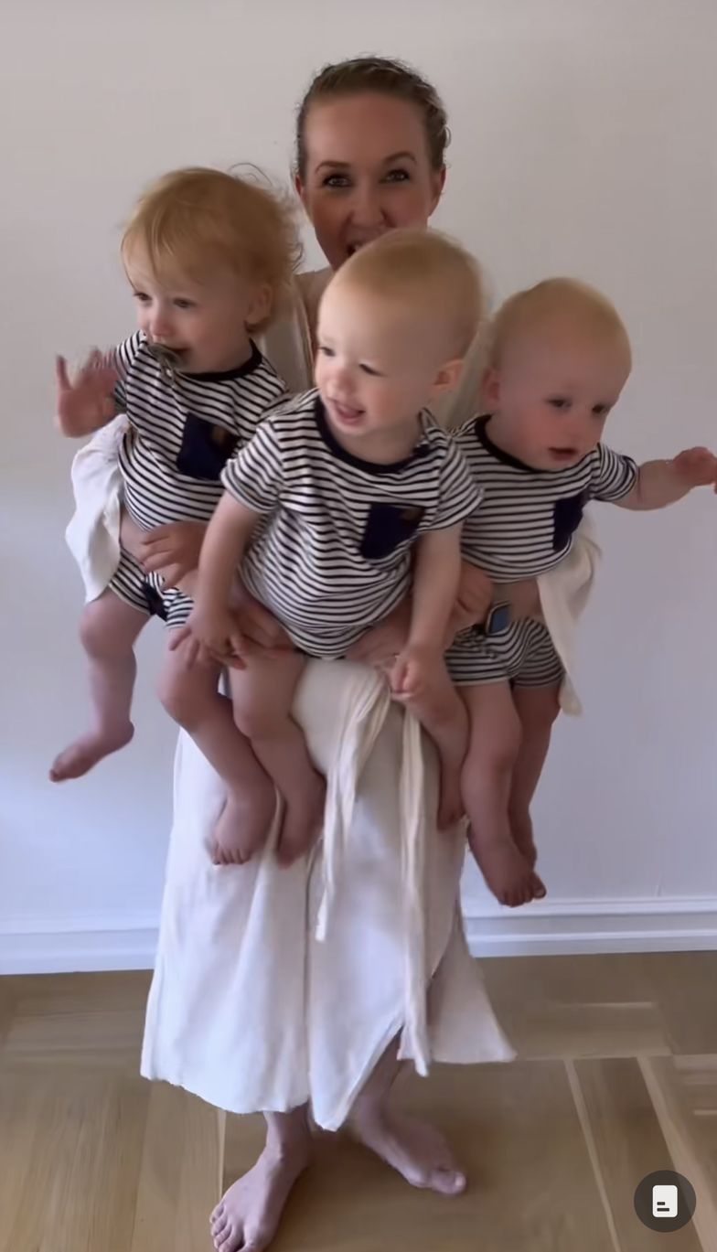 Michella Meier-Morsi opowiada o macierzyństwie