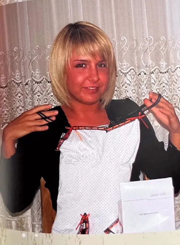 Blanka Lipińska na archiwalnych fotografiach
