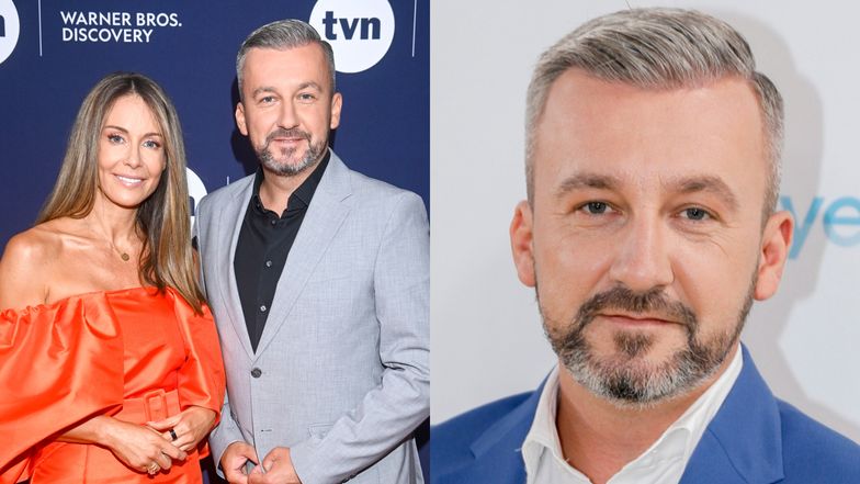 Partner Małgorzaty Rozenek W Dzień Dobry Tvn Ortodoksyjny Katolik I Kogut Z Mask Singer 9480