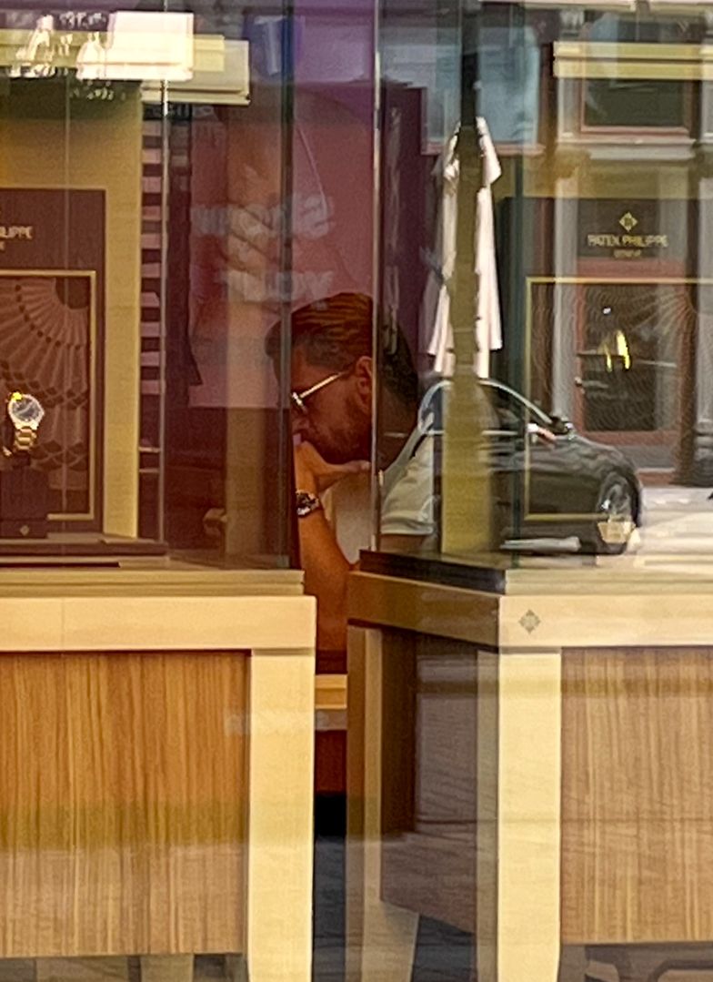 Trudny wybór Sebastiana