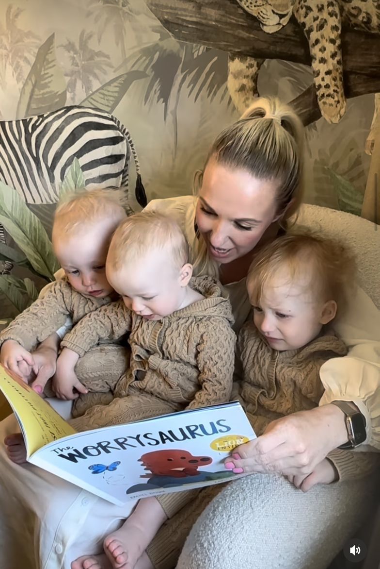 Michella Meier-Morsi opowiada o macierzyństwie