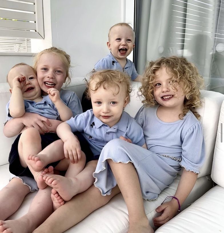 Michella Meier-Morsi opowiada o macierzyństwie