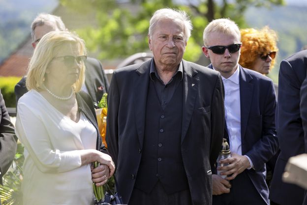 Jerzy Stuhr o wypadku pod wpływem alkoholu: "Czuję się niewinny, skończyło się na kolizji. Tak naprawdę NIC NIE ZROBIŁEM"