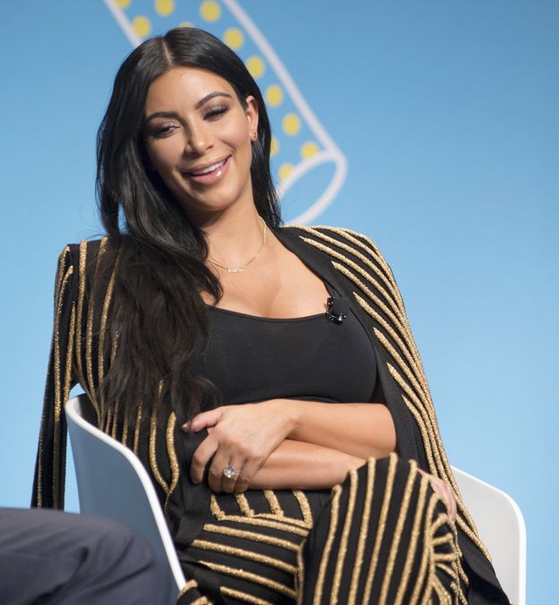 Kim Kardashian ma gdzieś suszę w Kalifornii. Przekroczyła miesięczny ...