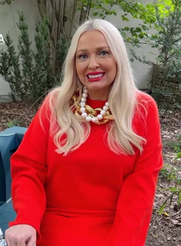 Katarzyna Nosowska DRWI z Caroline Derpienski! Wyszło zabawnie? (WIDEO)