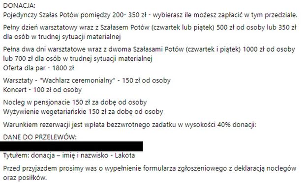 Córka Maryli Rodowicz oferuje OKADZANIE W SZAŁASIE za grube pieniądze! "Będziemy się pocić, okadzać ziołami i modlić"
