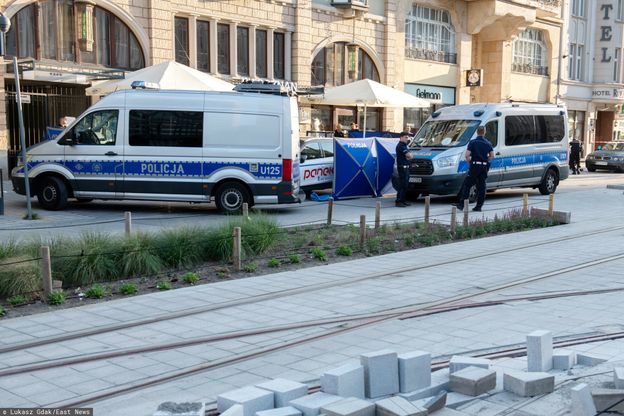 Strzelanina w Poznaniu: ofiarą 30-letni bloger, sprawca popełnił samobójstwo. "Nagrania są kluczowe"