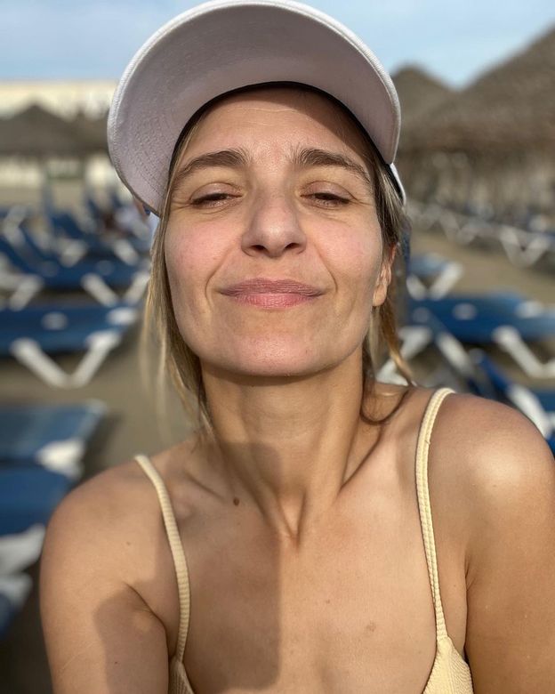 Joanna Koroniewska odgryza się internautom krytykującym jej BIUST: "Lubię to, jak się starzeję"