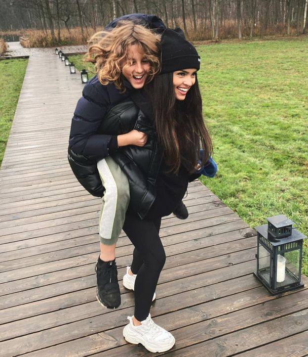 Klaudia El Dursi urodziła syna w wieku 19 lat. Gdy Dawid miał dwa miesiące, zamieszkała... u koleżanki: "Do mamy już nie wróciłam"