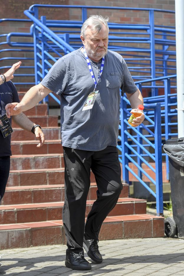 Tak Krzysztof Cugowski mówił o nowej partnerce syna: "My ją znamy DŁUŻEJ NIŻ PIOTR"