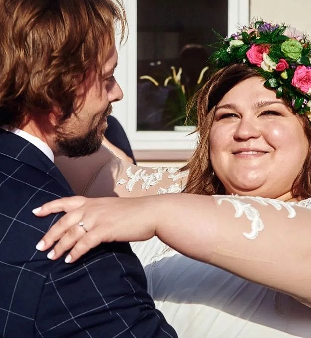 Dominika Gwit świętuje 5. rocznicę ślubu. "Kocham mocniej i mocniej" (FOTO)