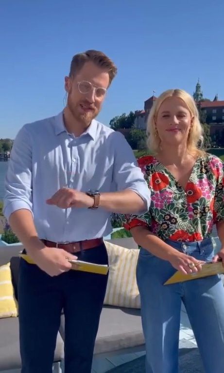 Widzowie kąśliwie oceniają nowych prowadzących "Dzień Dobry TVN". "USZY BOLĄ"