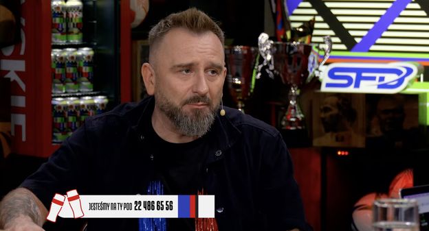 Liroy walczy z żoną o prawa do opieki nad dziećmi. ŁAMIĄCYM SIĘ GŁOSEM opowiada: "To jest po*ieprzony system"