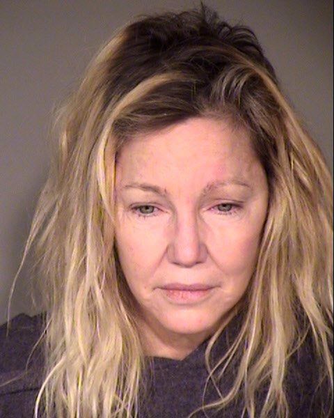 Heather Locklear wróciła do NAŁOGU i schudła już 18 kilogramów. Bliscy "czują się bezradni"