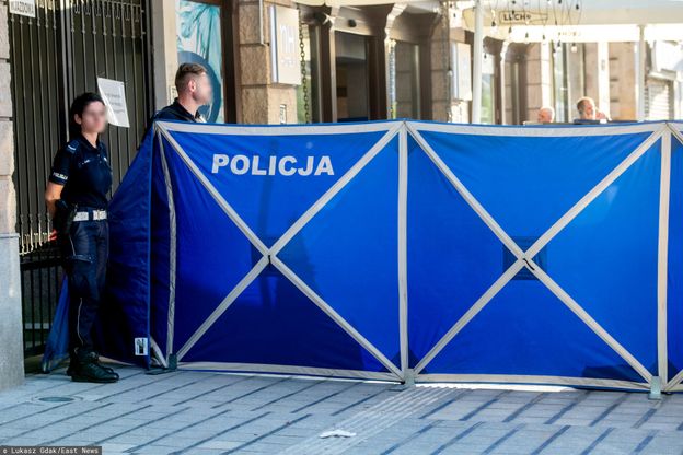 Strzelanina w Poznaniu: ofiarą 30-letni bloger, sprawca popełnił samobójstwo. "Nagrania są kluczowe"