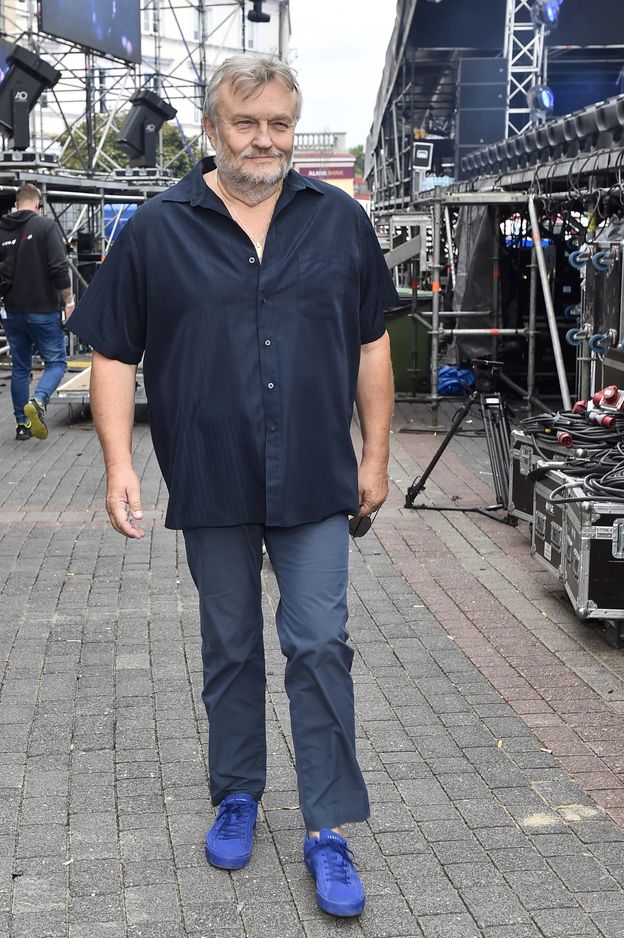 Tak Krzysztof Cugowski mówił o nowej partnerce syna: "My ją znamy DŁUŻEJ NIŻ PIOTR"