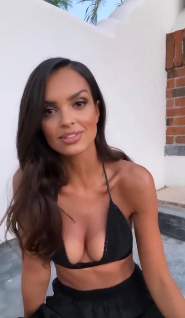 Klaudia El Dursi T umaczy Si Z METAMORFOZY BIUSTU Nie By o adnego 
