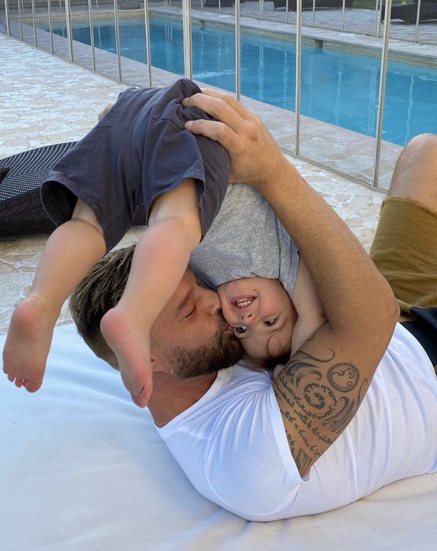 Ricky Martin i Jwan Yosef ROZWODZĄ SIĘ po 6 latach małżeństwa! Piosenkarz wydał oświadczenie