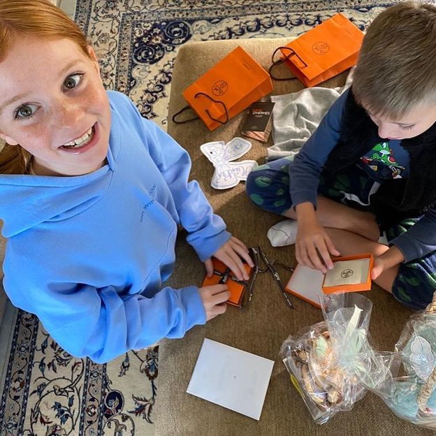 Pixie Curtis ma 11 lat i MILIONY na koncie. Tak korzysta ze swojej FORTUNY: luksusowe zakupy i prywatny odrzutowiec (ZDJĘCIA)