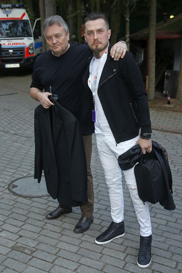 Tak Krzysztof Cugowski mówił o nowej partnerce syna: "My ją znamy DŁUŻEJ NIŻ PIOTR"