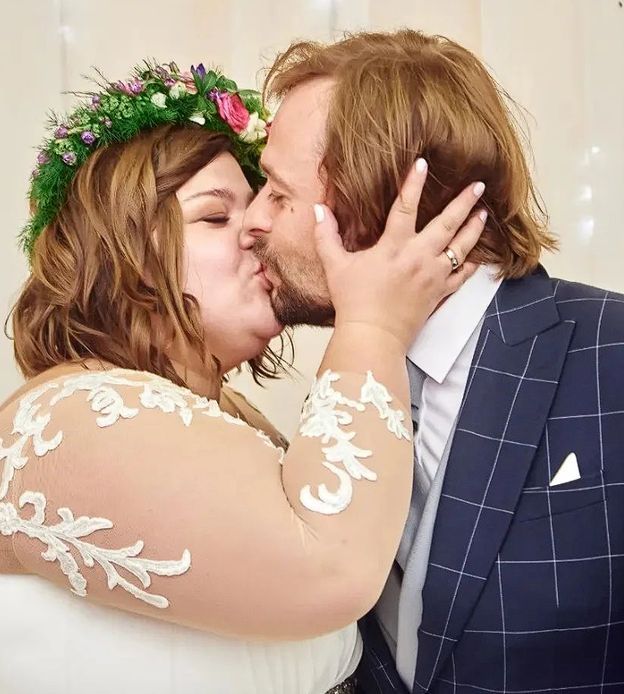 Dominika Gwit świętuje 5. rocznicę ślubu. "Kocham mocniej i mocniej" (FOTO)