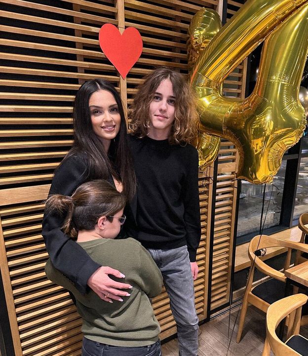 Klaudia El Dursi urodziła syna w wieku 19 lat. Gdy Dawid miał dwa miesiące, zamieszkała... u koleżanki: "Do mamy już nie wróciłam"