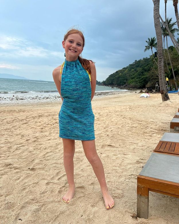 Pixie Curtis ma 11 lat i MILIONY na koncie. Tak korzysta ze swojej FORTUNY: luksusowe zakupy i prywatny odrzutowiec (ZDJĘCIA)