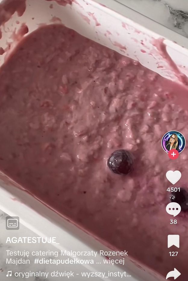 Tiktokerka MIAŻDŻY catering Małgorzaty Rozenek: "Gorzej niż u Gessler. Jak COŚ TAKIEGO można wysłać do jedzenia?"
