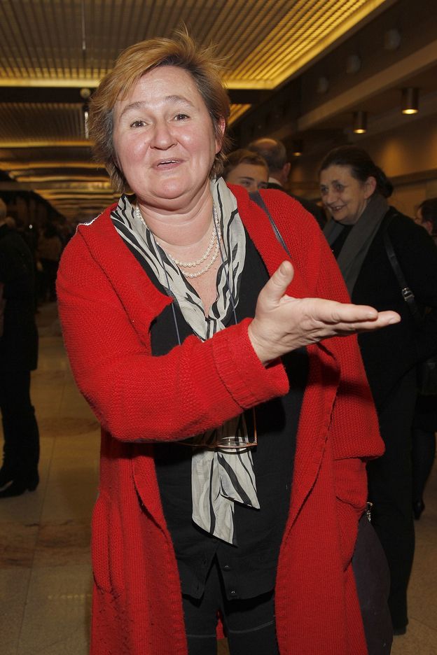 Magdalena Środa ostro o wypadku, w którym zginął syn Sylwii Peretti. "Dobrze, że nikogo nie zabili tylko siebie. Mogli wpaść na NIEWINNYCH LUDZI"