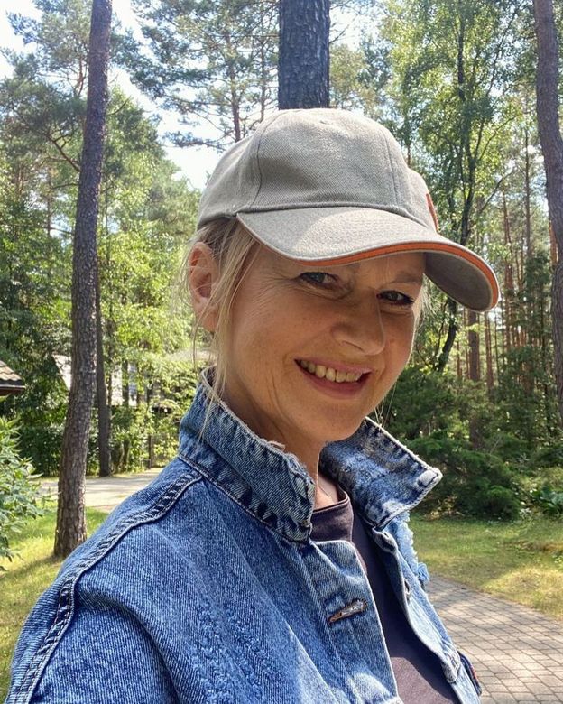 Grażyna Torbicka pokazała się BEZ MAKIJAŻU! Fani się rozpływają: "Bez wypełnionych ust i botoksów" (FOTO)