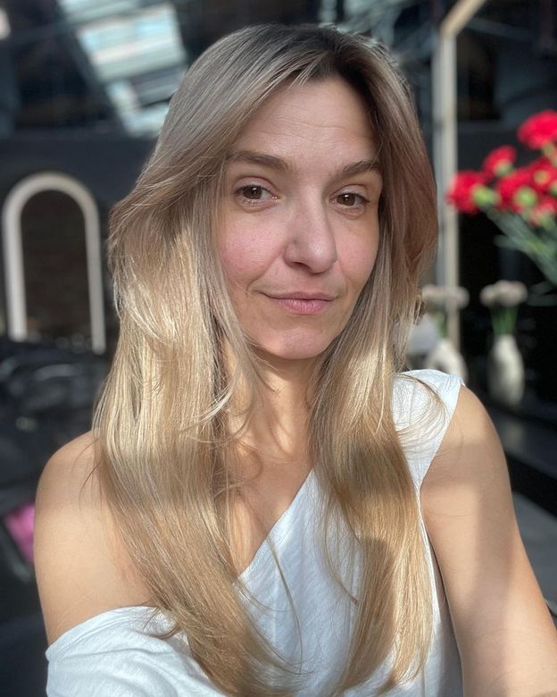Joanna Koroniewska odgryza się internautom krytykującym jej BIUST: "Lubię to, jak się starzeję"