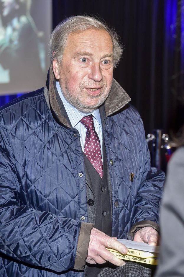 Jerzy Stuhr o wypadku pod wpływem alkoholu: "Czuję się niewinny, skończyło się na kolizji. Tak naprawdę NIC NIE ZROBIŁEM"